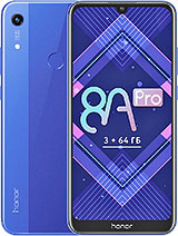 Honor 8A Pro Price With Specifications